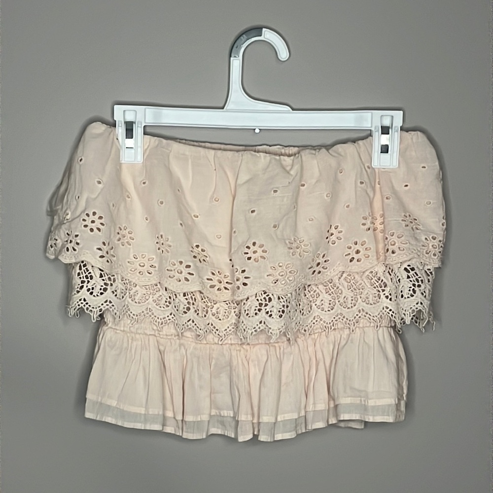 American Eagle Outfitters tube top